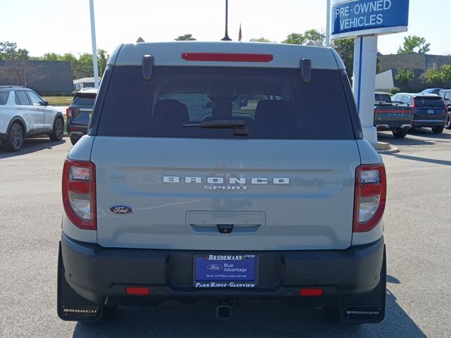 Certified 2021 Ford Bronco Sport Big Bend w/ Big Bend Package (96B) AWD/4WD image 24