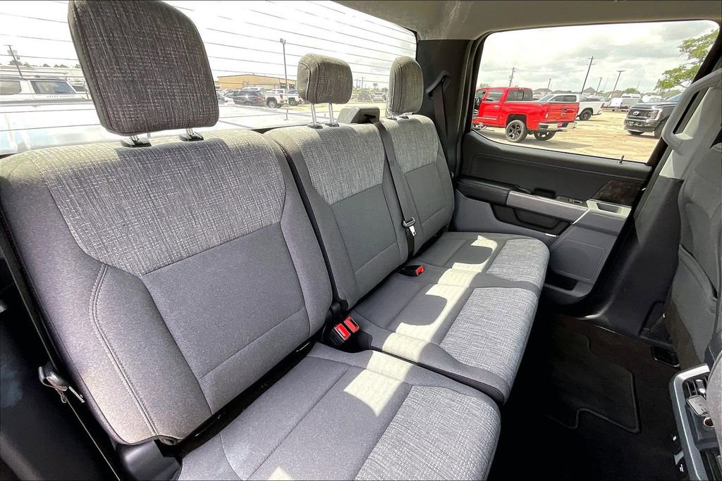 Certified 2021 Ford F150 XLT w/ Equipment Group 302A High AWD/4WD image 22