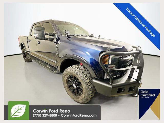 Certified 2022 Ford F350 Lariat w/ Tremor Off-Road Package