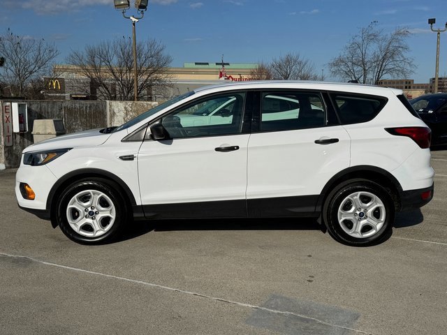 Certified 2019 Ford Escape S image 2