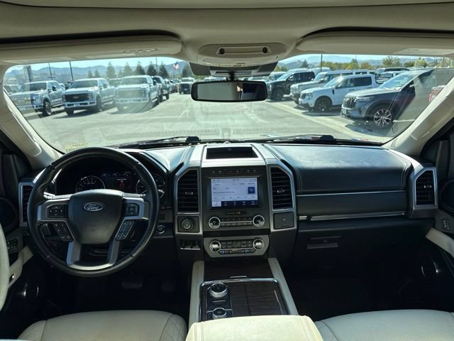 Certified 2020 Ford Expedition Max Platinum AWD/4WD image 20