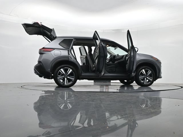 Used 2023 Nissan Rogue SL w/ SL Premium Package AWD/4WD image 55