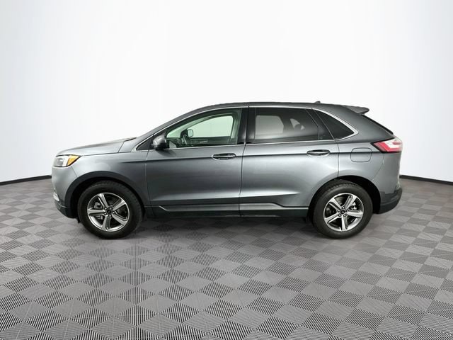 Certified 2024 Ford Edge SEL w/ Convenience Package AWD/4WD image 8