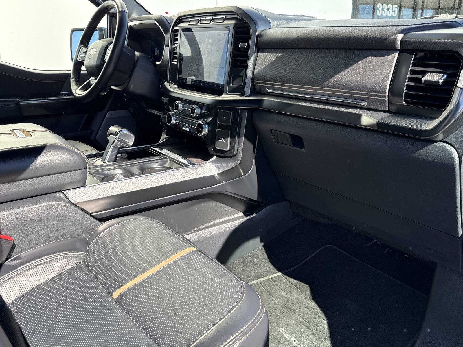 Certified 2023 Ford F150 Platinum image 10