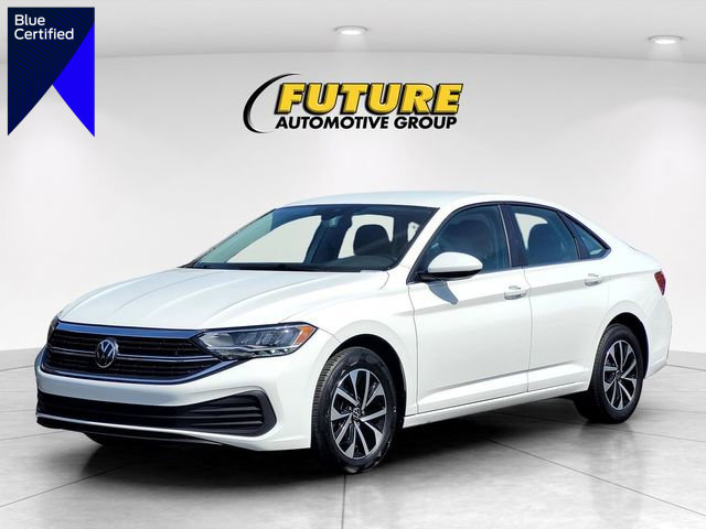 Used 2024 Volkswagen Jetta S