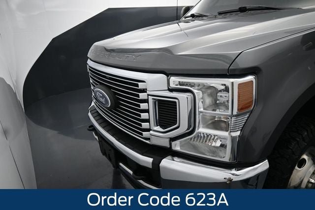 Certified 2022 Ford F350 XLT AWD/4WD image 11
