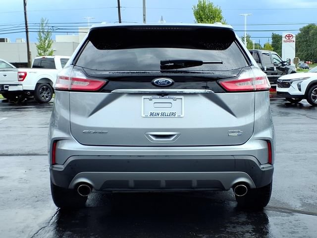Certified 2020 Ford Edge SEL w/ Convenience Package AWD/4WD image 6