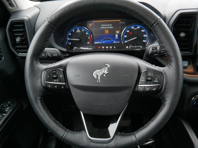 Certified 2023 Ford Bronco Sport Outer Banks w/ Tech Package AWD/4WD image 18