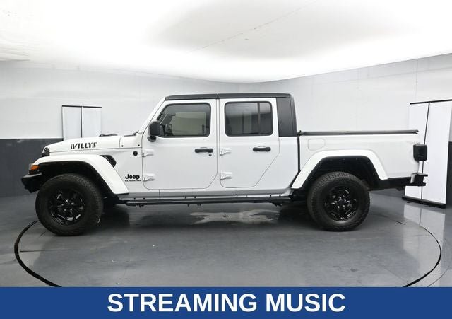 Used 2022 Jeep Gladiator Sport AWD/4WD image 7