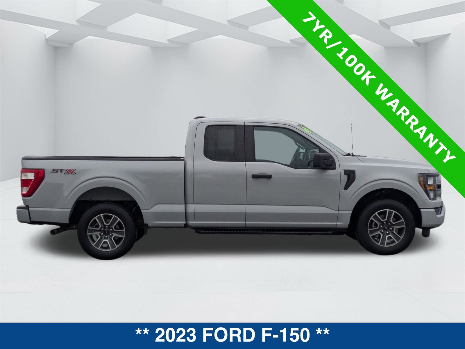 Certified 2023 Ford F150 XL w/ STX Appearance Package image 3