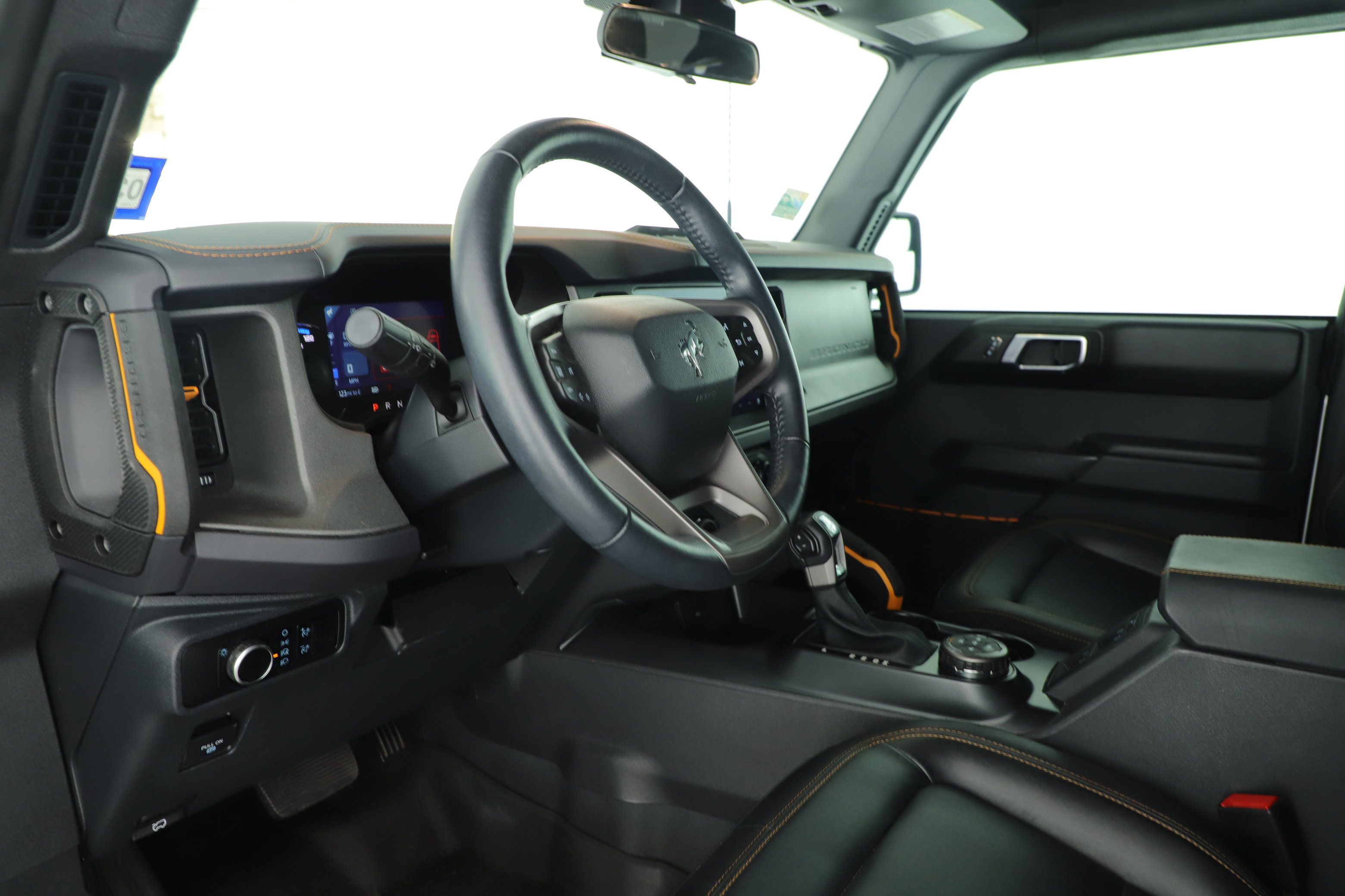 Certified 2024 Ford Bronco Badlands AWD/4WD image 5