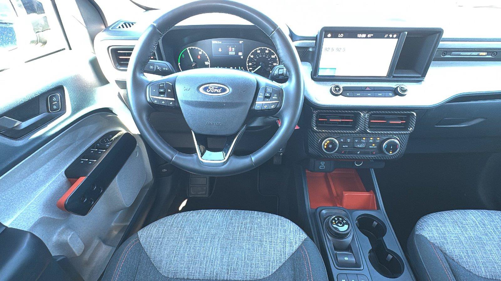 Certified 2023 Ford Maverick XLT w/ XLT Luxury Package FWD image 21