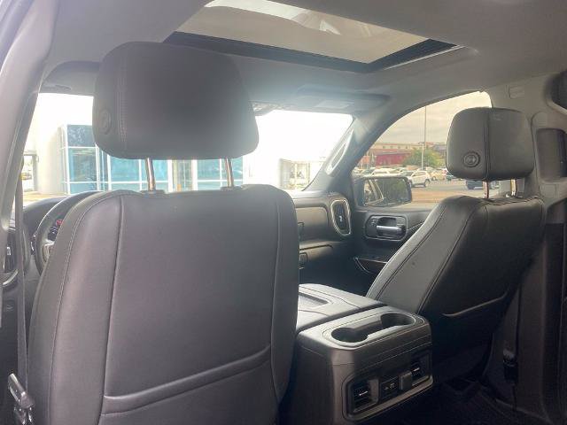 Used 2021 Chevrolet Silverado 1500 LT Trail Boss w/ Convenience Package II AWD/4WD image 34