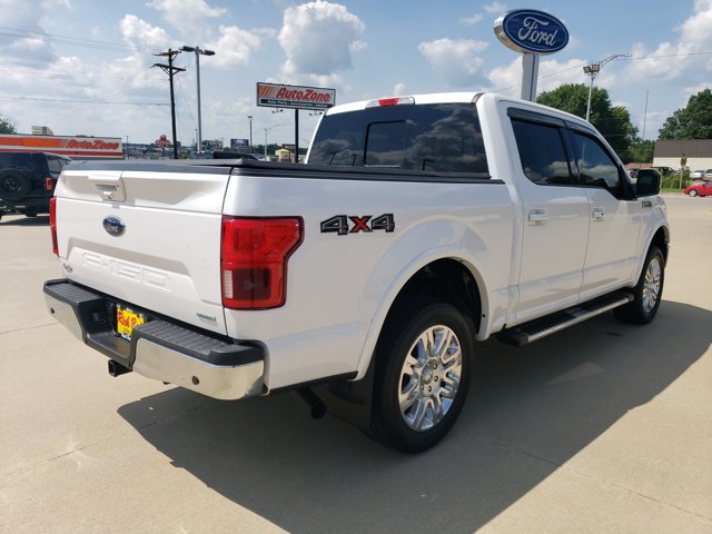 Certified 2018 Ford F150 Lariat w/ Equipment Group 501A Mid AWD/4WD image 7