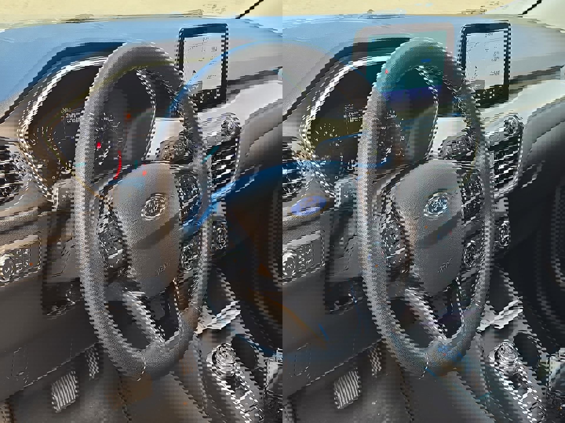 Certified 2021 Ford Escape SEL image 15