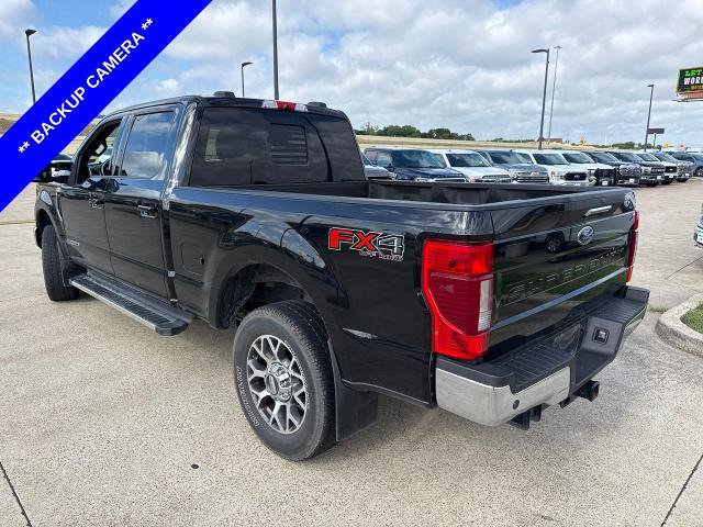 Certified 2022 Ford F250 Lariat w/ Lariat Value Package AWD/4WD image 8