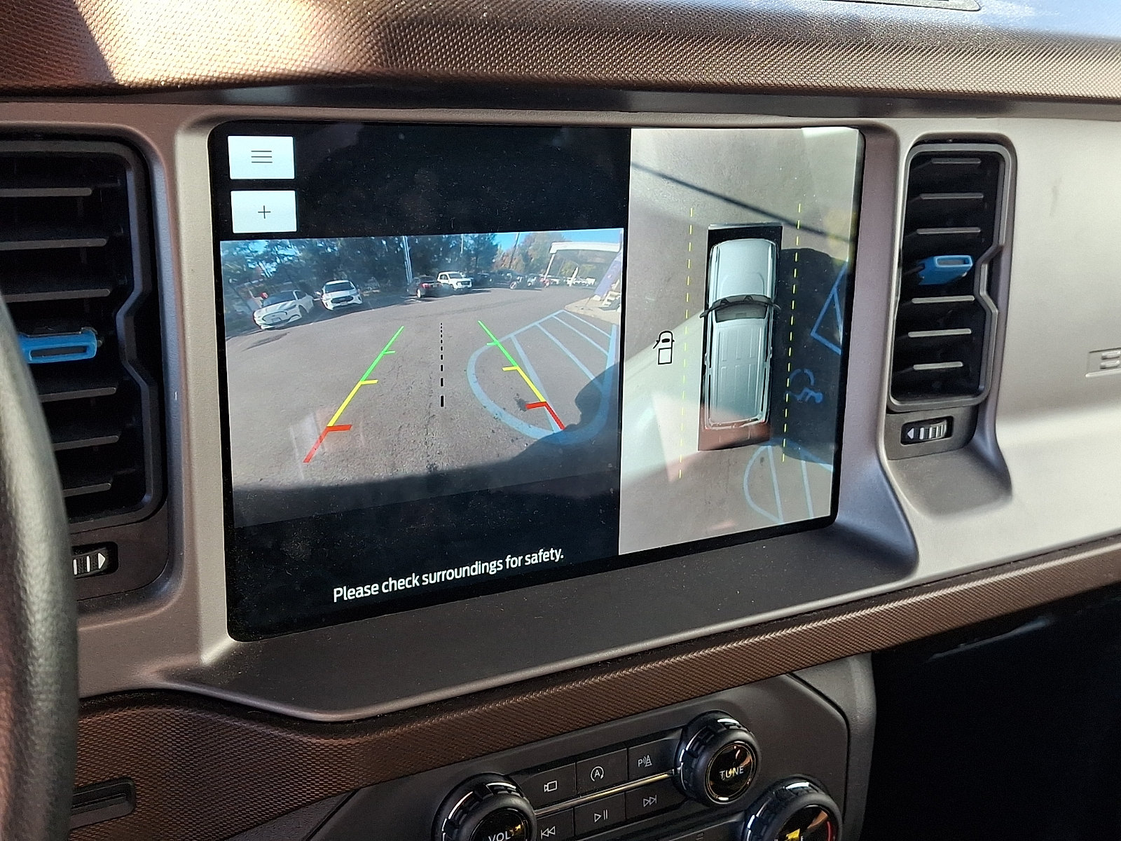 Certified 2022 Ford Bronco Outer Banks AWD/4WD image 19