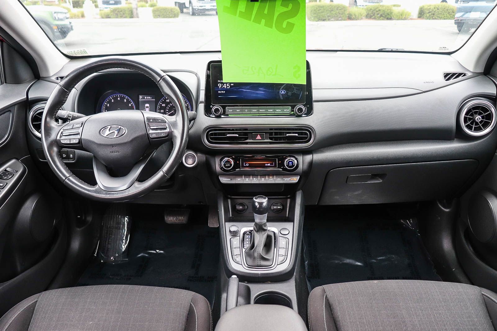 Used 2023 Hyundai Kona SEL w/ Convenience Package FWD image 12