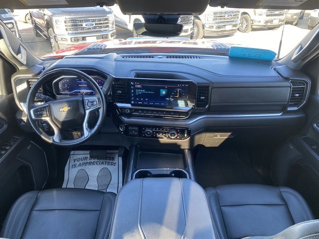 Used 2024 Chevrolet Silverado 2500 LTZ w/ LTZ Premium Package image 13