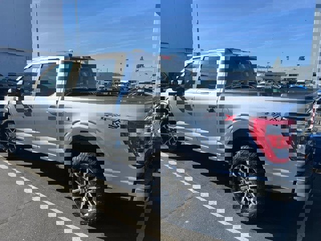 Certified 2021 Ford F150 XL w/ STX Appearance Package image 10