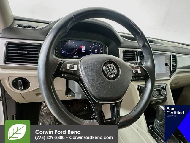 Used 2019 Volkswagen Atlas SEL FWD image 14