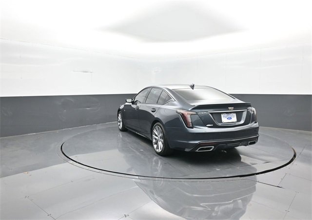 Used 2020 Cadillac CT5 Sport image 5