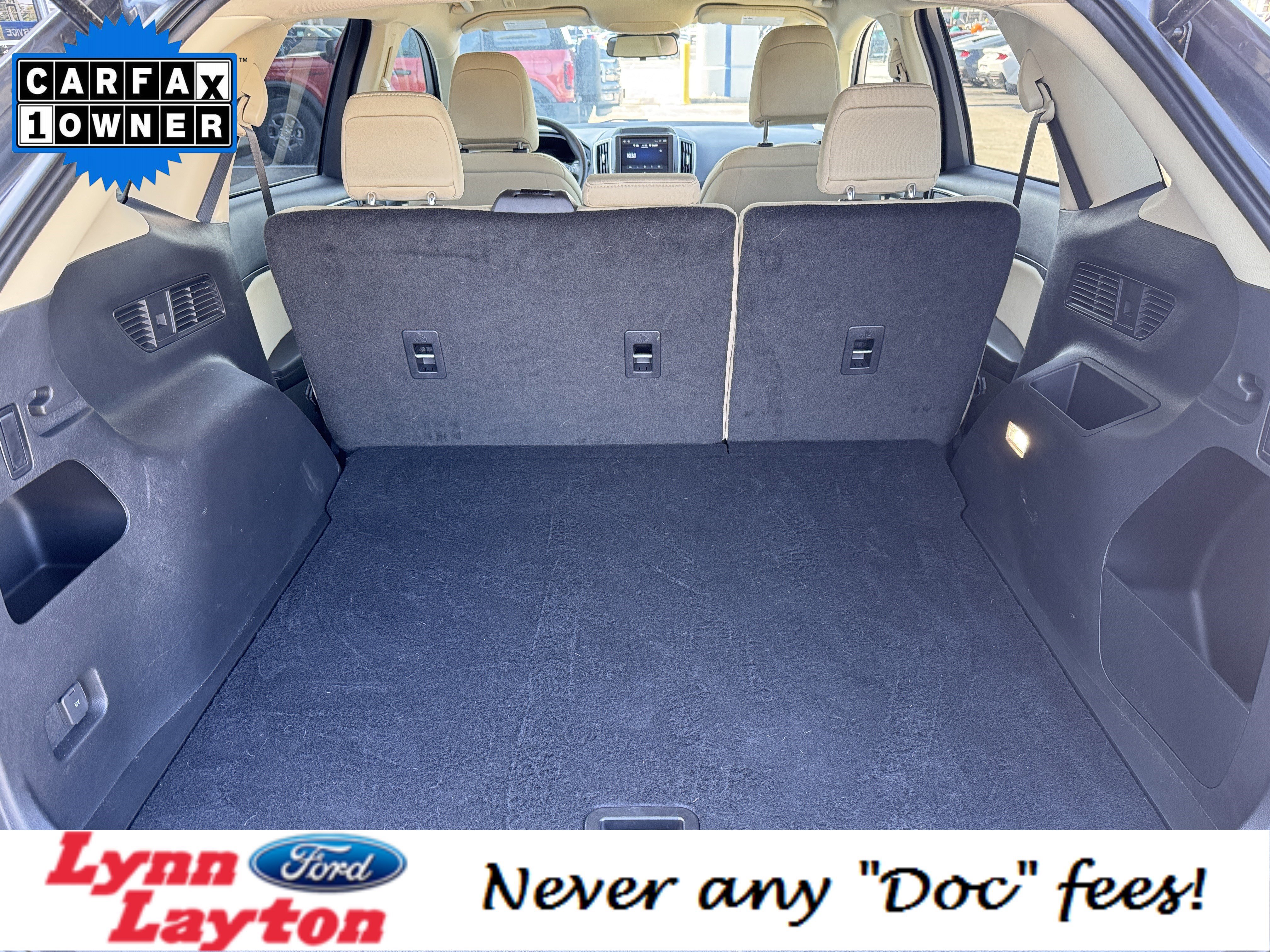 Certified 2024 Ford Edge SE image 20