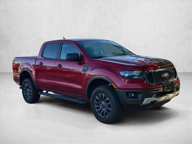 Certified 2020 Ford Ranger XLT w/ Equipment Group 301A Mid AWD/4WD image 3