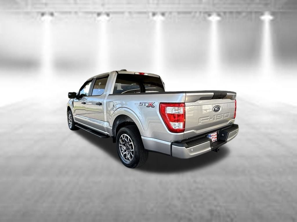Certified 2021 Ford F150 XL w/ STX Appearance Package RWD image 7