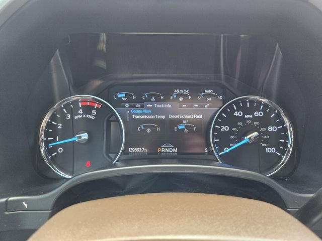 Certified 2020 Ford F250 King Ranch w/ King Ranch Ultimate Package AWD/4WD image 31