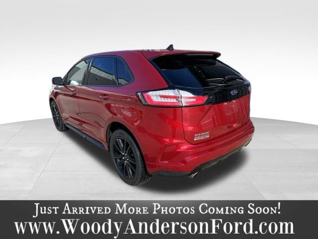 Certified 2020 Ford Edge ST-Line image 4