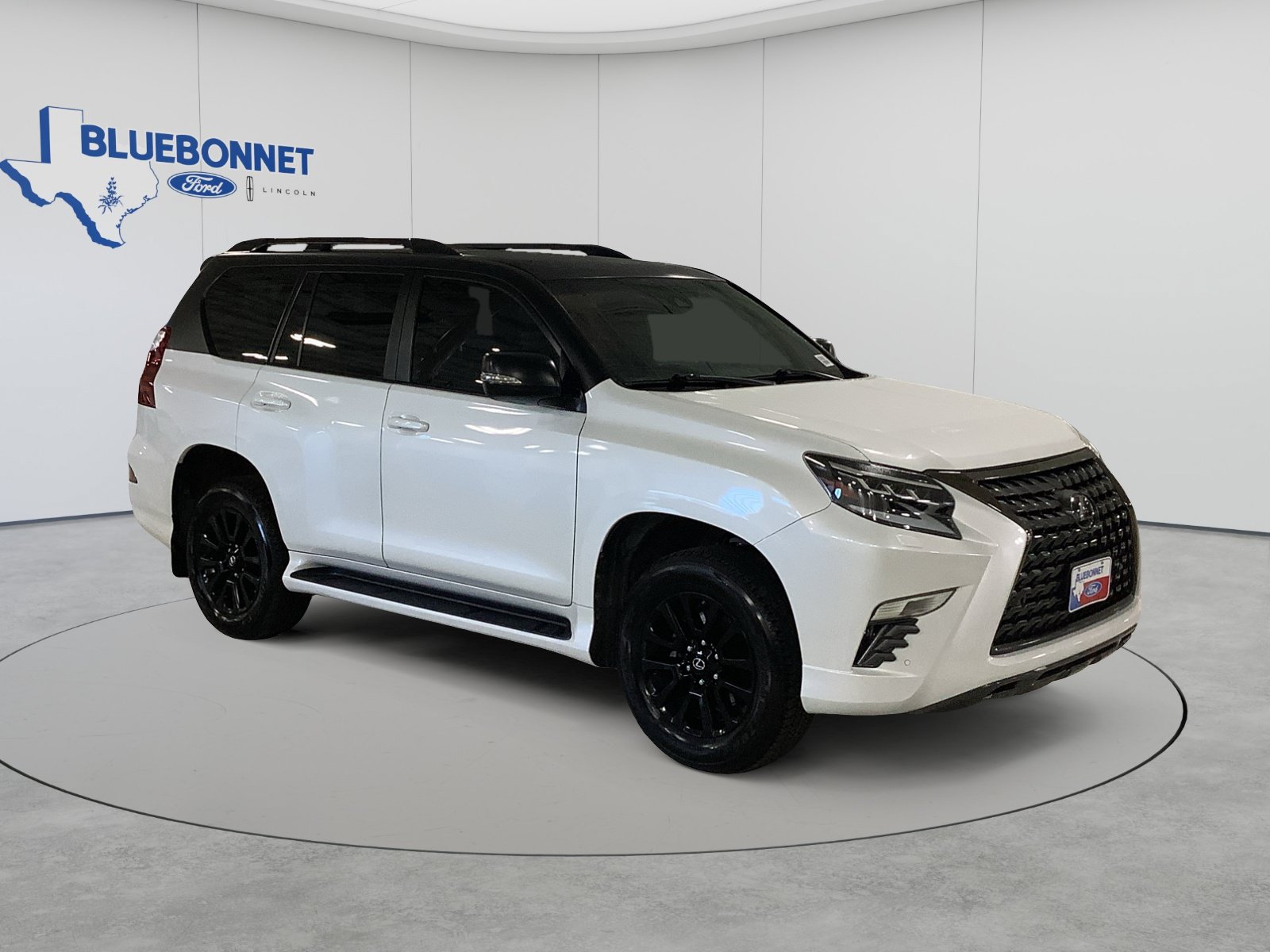 Used 2022 Lexus GX 460 w/ Black Line Special Edition AWD/4WD image 3