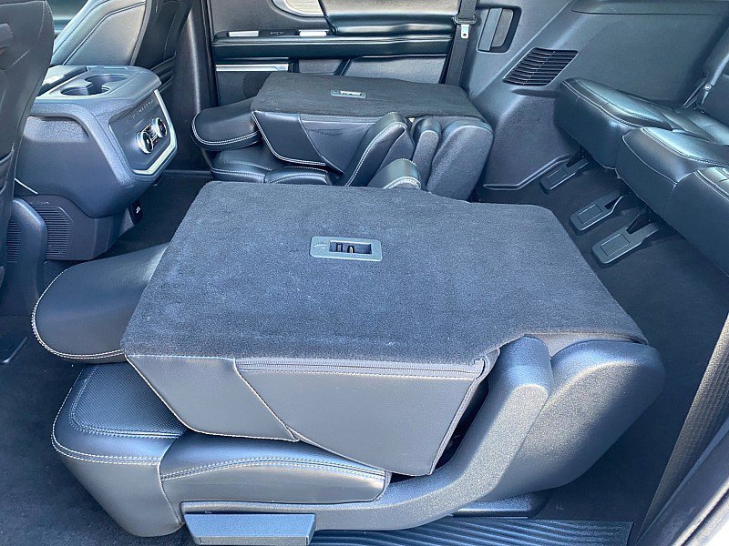 Certified 2025 Ford Expedition Max Platinum image 47