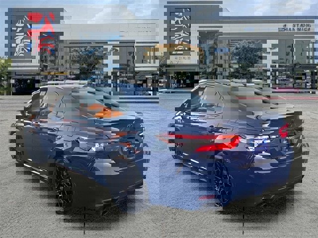 Used 2024 Toyota Camry XSE image 5