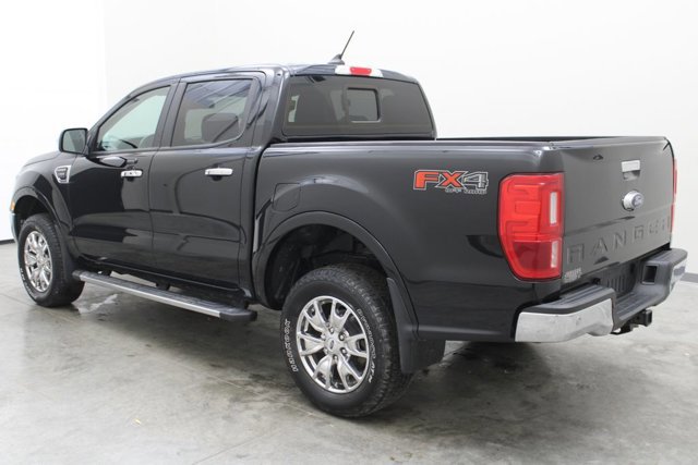 Certified 2022 Ford Ranger Lariat w/ Equipment Group 501A High AWD/4WD image 15