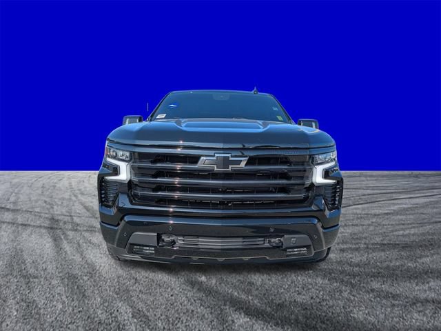 Used 2024 Chevrolet Silverado 1500 High Country w/ Midnight Edition AWD/4WD image 9