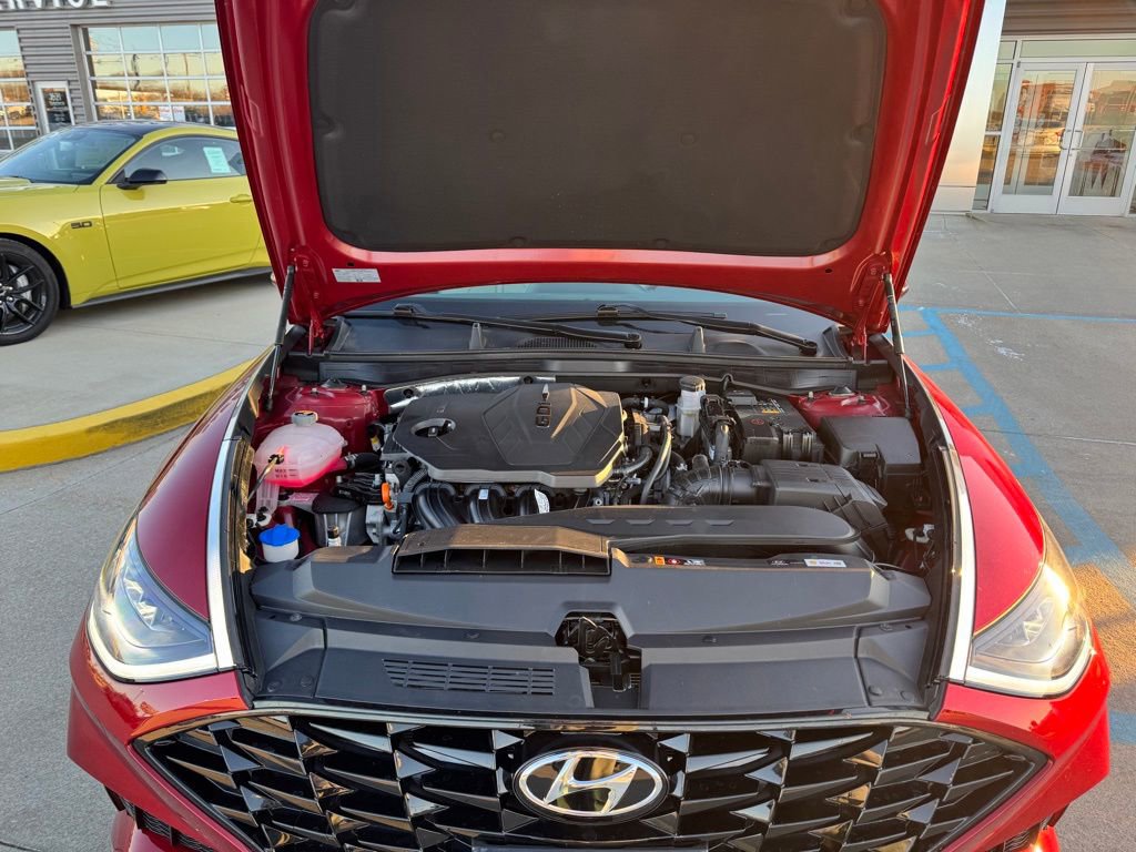 Used 2023 Hyundai Sonata SEL FWD image 35
