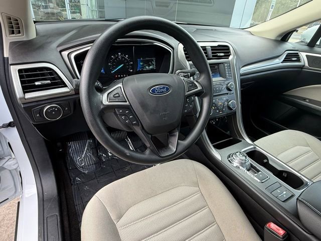 Certified 2018 Ford Fusion S image 11