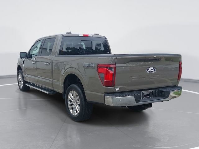 Certified 2025 Ford F150 XLT w/ Equipment Group 303A High AWD/4WD image 5