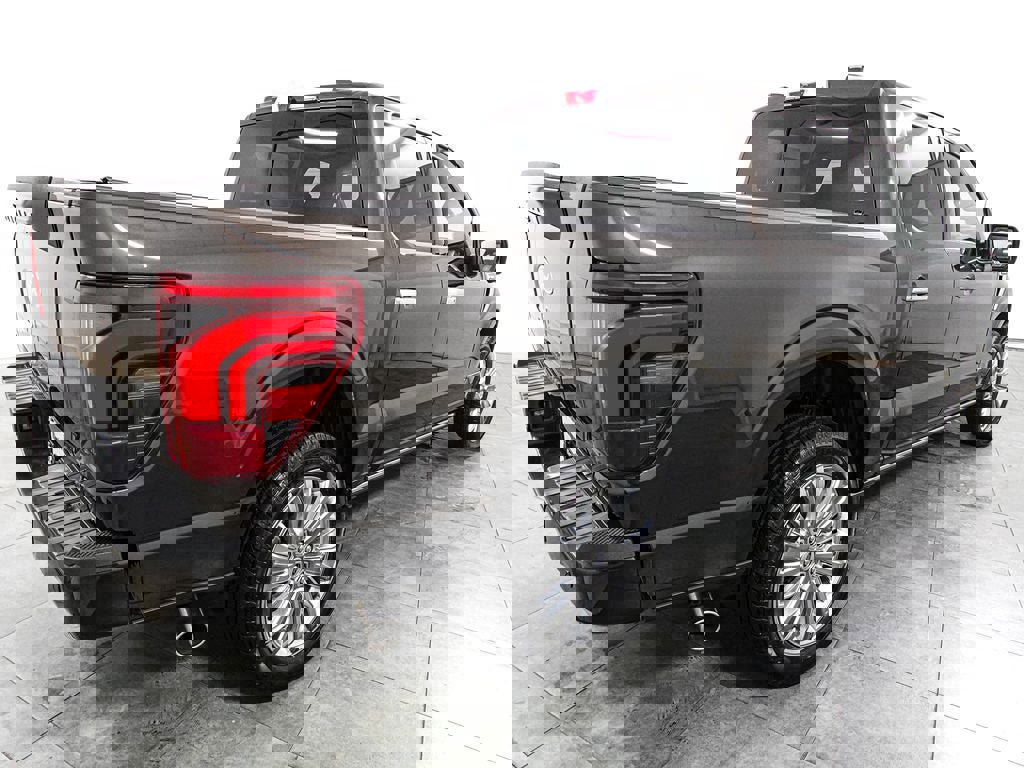 Certified 2024 Ford F150 Platinum w/ Equipment Group 703A Plus image 5