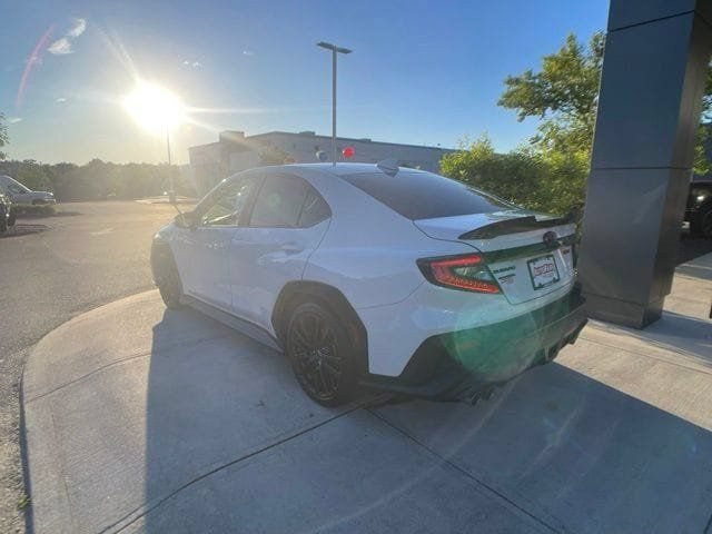 Used 2025 Subaru WRX Limited AWD/4WD image 7