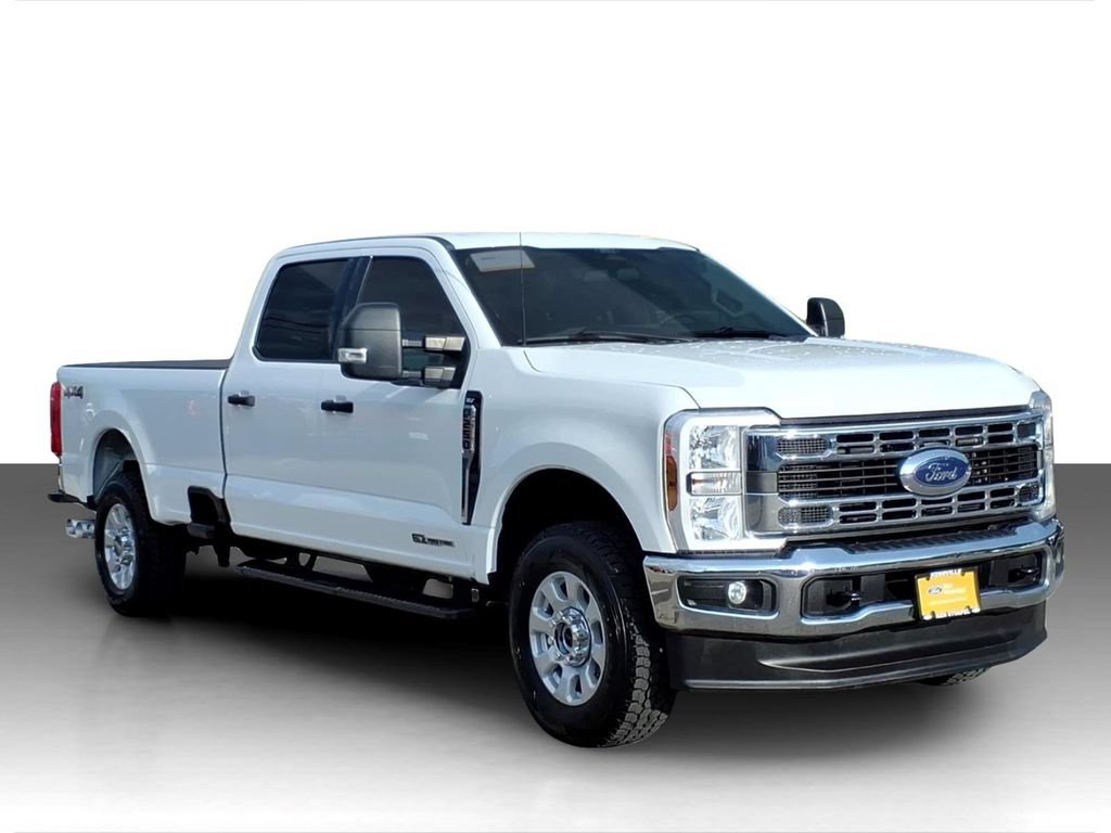 Certified 2024 Ford F250 XLT AWD/4WD video 1