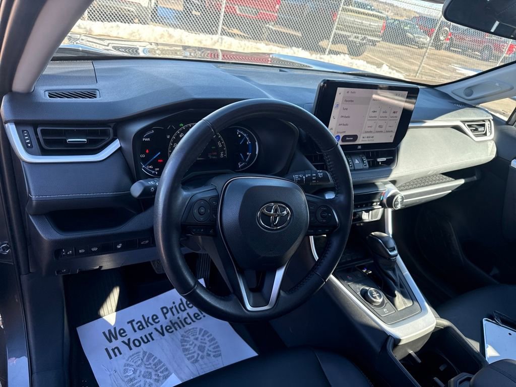 Used 2024 Toyota RAV4 XLE Premium w/ Weather Package image 13