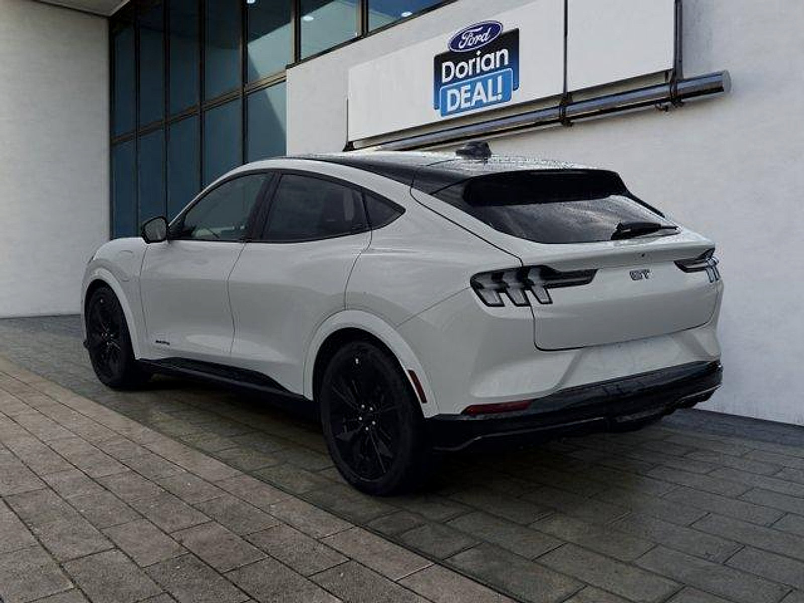 Certified 2026 Ford Mustang Mach-E GT AWD/4WD image 5