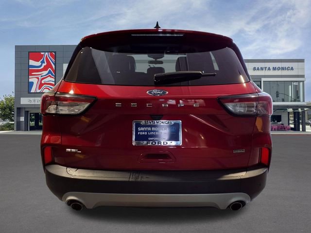 Certified 2022 Ford Escape SEL w/ Technology Package FWD image 24