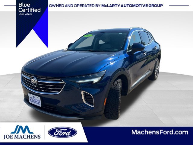 Used 2023 Buick Envision Preferred