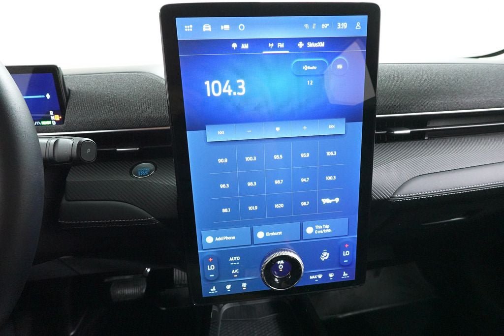 Certified 2025 Ford Mustang Mach-E Premium AWD/4WD image 17