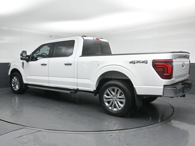 Certified 2025 Ford F150 Lariat w/ Tow/Haul Package AWD/4WD image 5