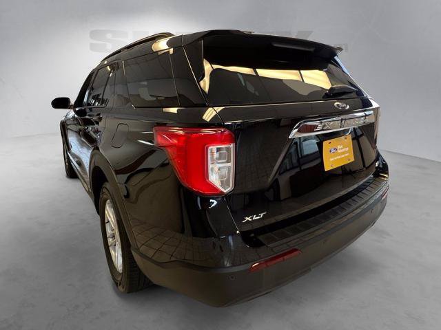 Certified 2023 Ford Explorer XLT AWD/4WD image 13