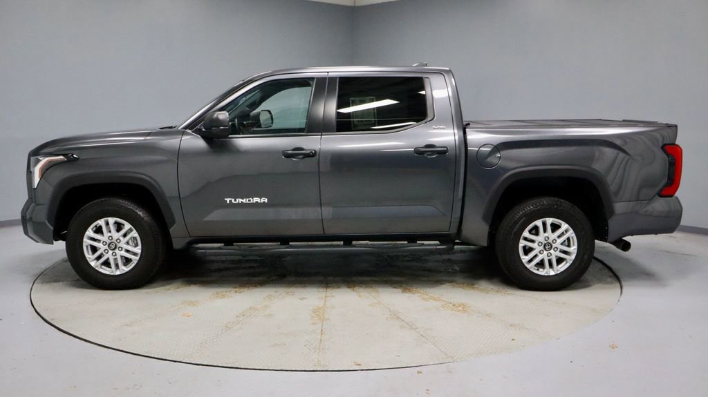Used 2025 Toyota Tundra SR5 image 2